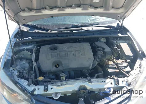 2015 Toyota Corolla Le из США, поврежденный, VIN 5YFBURHE7FP365629